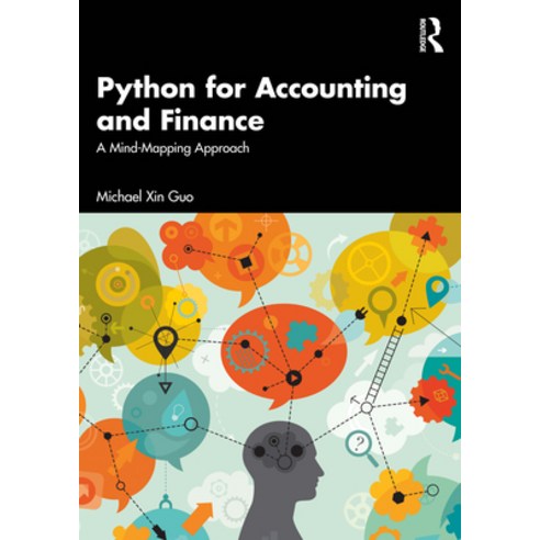 (영문도서)Python for Accounting and Finance: A Mind-Mapping Approach Paperback, Routledge, English, 9781041108139