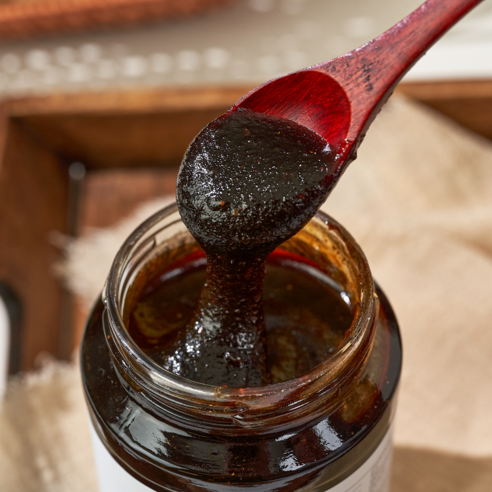 텁텁한 목, 간질거리는 기침, 이제 선비비책 도라지청으로 편안하게!