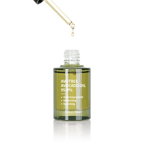 스텔라센트 아보트리 아보카도 페이스 오일 95.9% 30ml 이미지 4