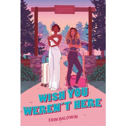(영문도서)Wish You Weren't Here Paperback, Viking Books for Young Readers, English, 9780593622704
