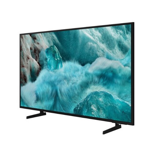 삼성전자 [무료설치배송] KQ75QF7GAFXKR 4K UHD QLED 189cm 스마트 TV 티비, 방문설치, 벽걸이형