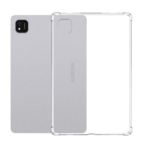 스냅케이스 ALLDOCUBE iPlay 60 Pad Pro 12.1 투명 케이스, 1개, 클리어