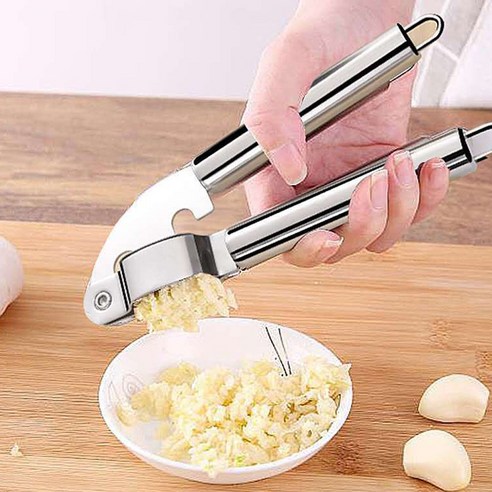 오샤레 마늘 다지기 프레스 으깨기 스텐 솔직 후기 | 실사용자 리뷰 분석 - 상품 이미지 3