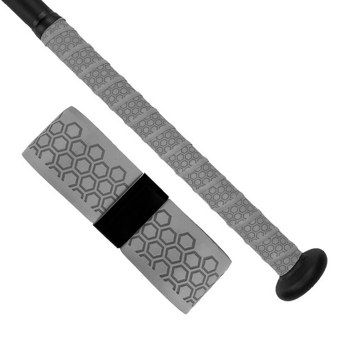 투더문 배트그립 1.1mm 야구배트그립 TTMGRIP, 그레이