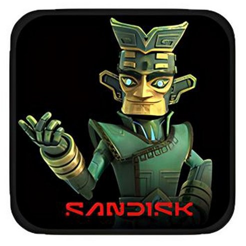 샌디스크 엘르 외장 PSSD 삼성 커스텀 버전, 가디언, 1TB