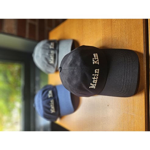 마뗑킴 볼캡 하나로 스타일 고민 해결, 쌩얼도 자신있게!