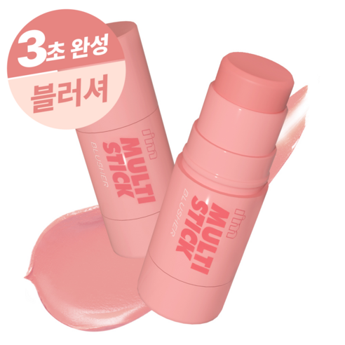 아임미미 아임 멀티스틱 블러셔 6.7g, 004멜로우핑크, 1개