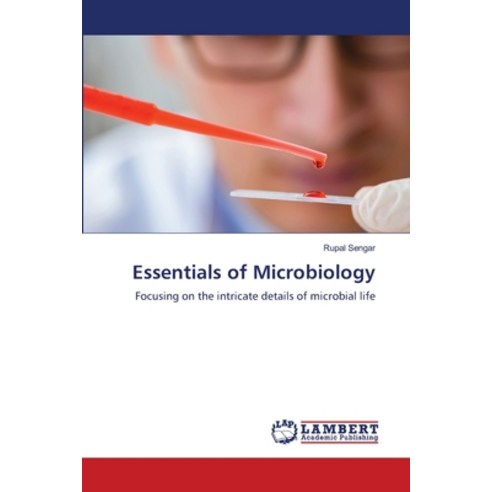 (영문도서)Essentials of Microbiology Paperback, LAP Lambert Academic Publis..., English, 9786208452018