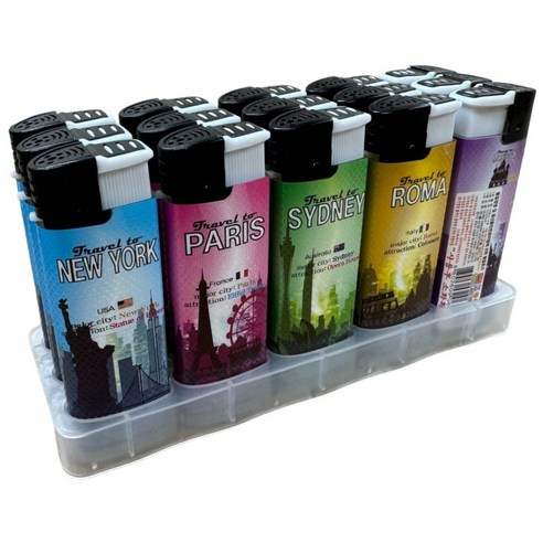 편의점 터보라이터 15개입, 15개