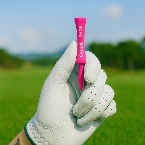 캐디샵 높이고정 골프티 우드티 골프티꽂이 높이조절 이미지 3
