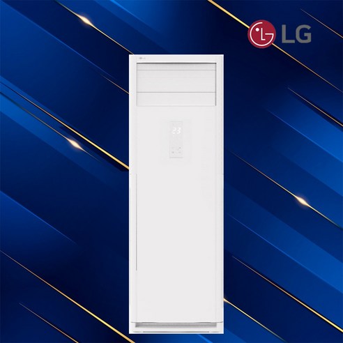 LG 냉난방기 스탠드 인버터 냉온풍기 36평형 PW1301D2M 업소용 사무실용 실외기포함, 일반배관형