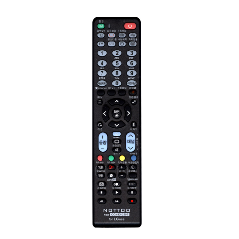 낫투 LG TV 전용 리모컨, COMBO-2200, 1개