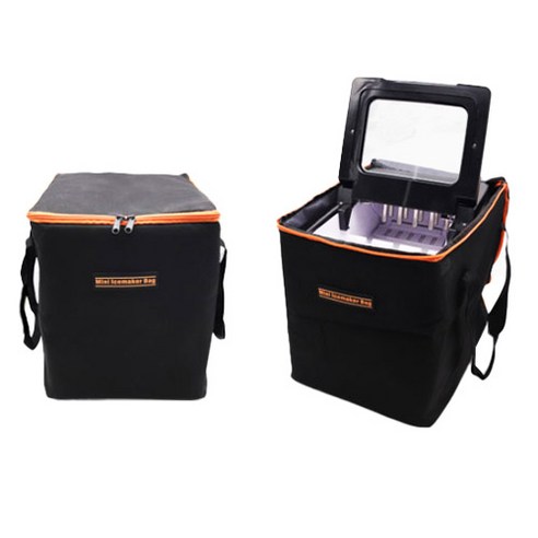 툴콘 미니제빙기가방 ICE MAKER9 전용이동가방 이미지 2