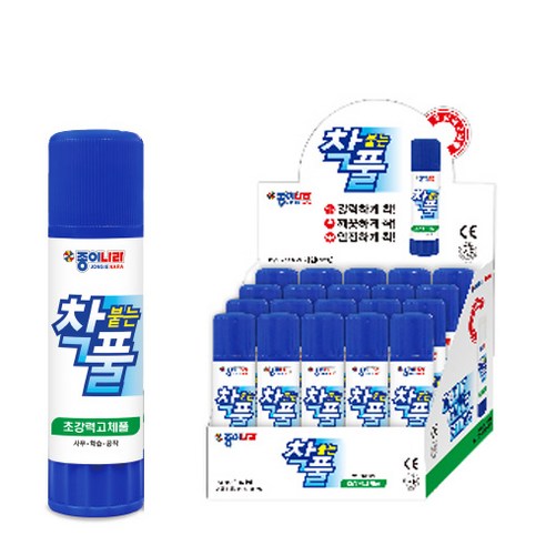 '종이나라 착풀, 15g, 20개' 최저가 검색, 최저가 8,600원 - 할인 알림