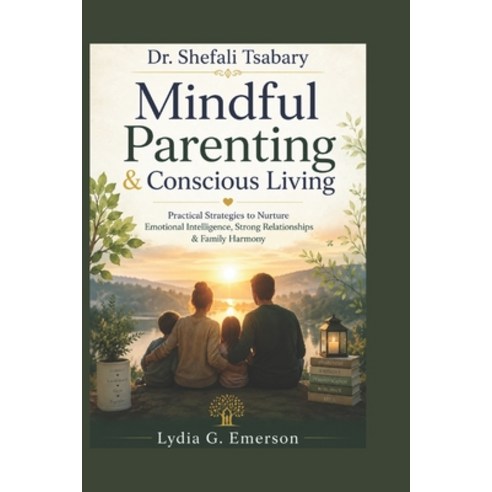 (영문도서)Dr. Shefali Tsabary: Mindful Parenting & Conscious Living - Practical Strategies... Paperback, Independently Published, English, 9798197592286
