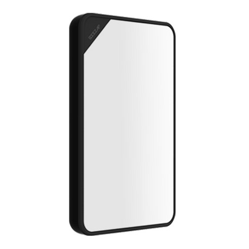 비잽 BZ36 1T 500G 320G 250G USB3.0 외장하드, 1TB, 화이트 1TB, 화이트