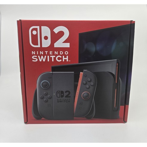 닌텐도 스위치2 본체 BEE-001 솔직 후기 | 취미생활 필수템 썸네일