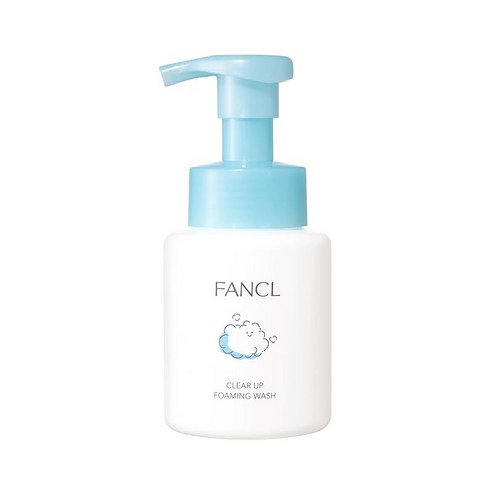 판클(FANCL) 클리어업 거품 세안제 의약외품 200mL×1개(약 12... 실사용 후기 | 효과 있을까? 썸네일