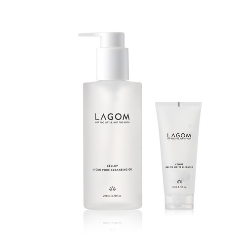 라곰 셀럽 마이크로 포어 클렌징오일 200ml + 젤 투 워터클렌저 65... 솔직 후기 | 실사용자 리뷰 분석 썸네일