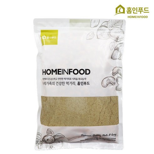 홈인푸드 볶음땅콩분말, 1개, 1kg