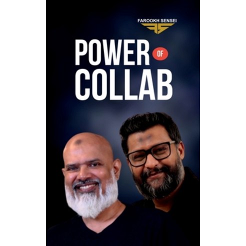 (영문도서)Power of Collab: 21 Laws of Collaboration Paperback, Notion Press, English, 9798900540641