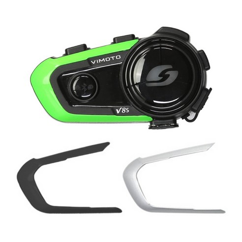 오토바이헬멧블루투스 비모토 V8S 비모토코리아 A/S가능 인터콤 교체키트... 실사용 후기 | 효과 있을까? - 상품 이미지 1