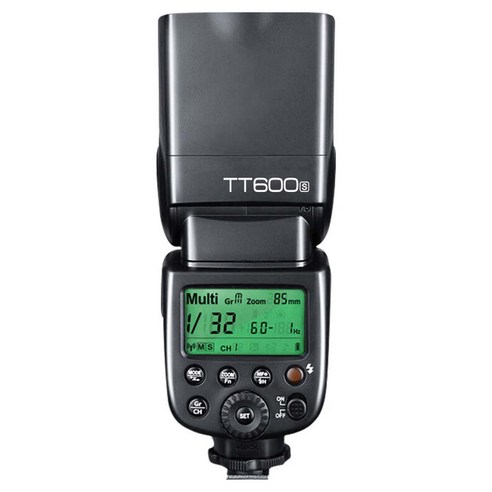 고독스 씽크라이트 카메라 플래시, TT600S