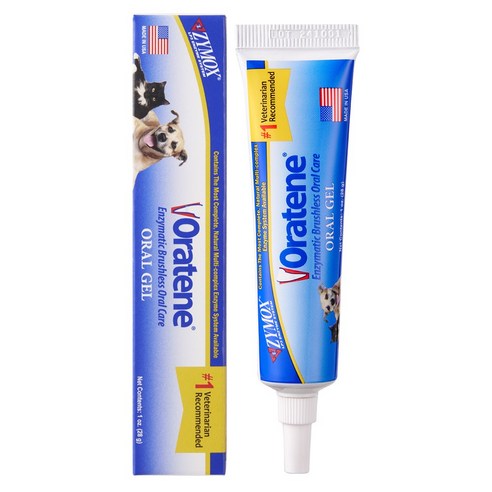 오라틴 안티셉틱 오랄 젤 강아지 고양이 구강 관리 치약 솔직 후기 | 실제 사용자 리뷰 총정리 썸네일