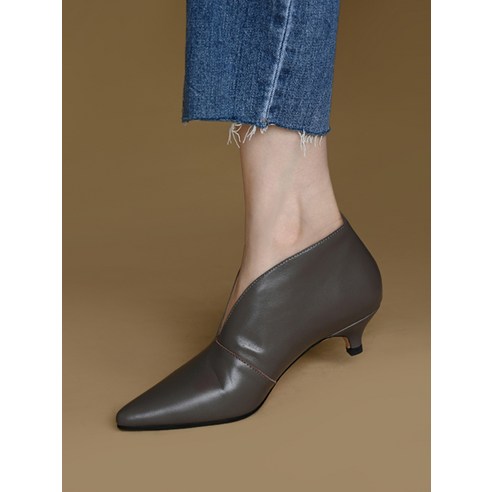 비 오는 날에도 꿉꿉함 없이 편안하고 스타일리쉬한 발걸음