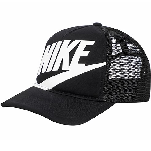 나이키 주니어 STRUCTURED TRUCKER CAP 캡모자 (FB5363-010) - 모자 | 쿠팡