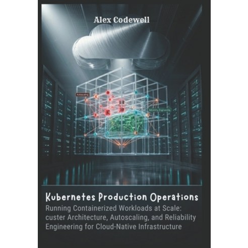 (영문도서)Kubernetes Production Operations Running Containerized Workloads at Scale: Clust... Paperback, Independently Published, English, 9798197716156