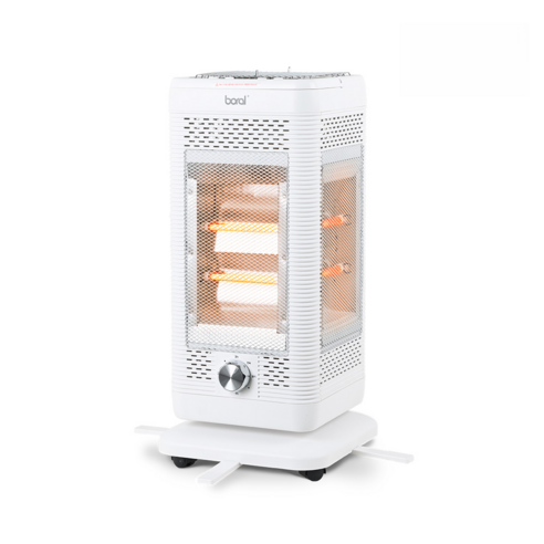 보랄 전방향 히터 BR-K450HT로 올겨울, 따뜻함과 안전을 동시에!