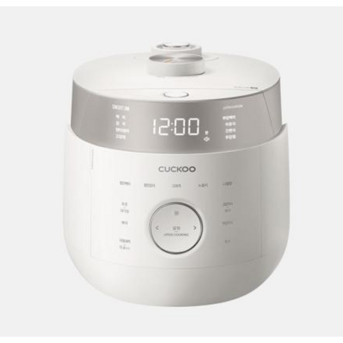 쿠쿠 마스터셰프 트윈프레셔: 밥맛의 혁신을 경험하세요.