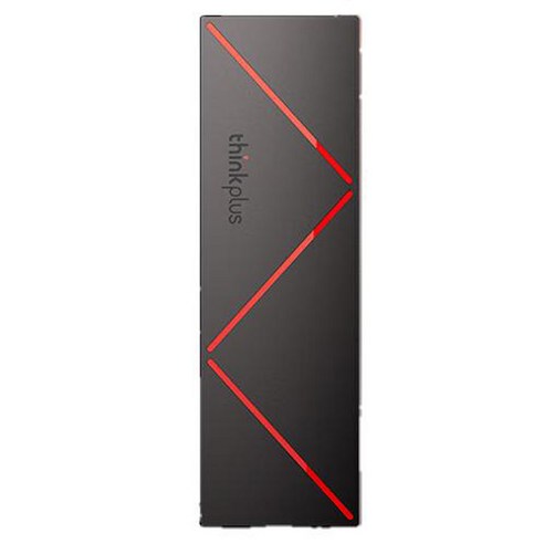 레노버 UD210 시리즈 포터블 SSD, 블랙, 512GB