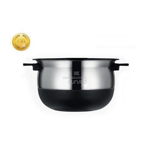 전자 CRP AHP1010FD 정품 10인 IH풀스텐리스 내솥 리셀 쿠쿠
