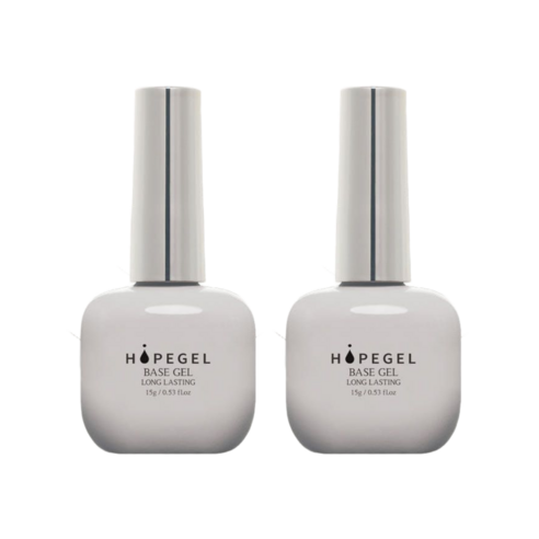 홉젤 베이스젤 15ml 기초젤, 2개, 15g, 투명