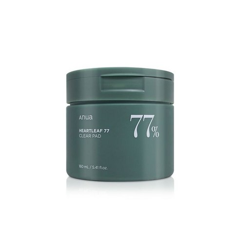 아누아 어성초 77 클리어 패드 160ml 솔직 후기 | 피부 타입별 분석 - 상품 이미지 2
