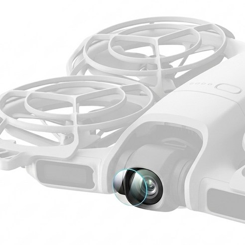 DJI 네오 NEO 2 전용 카메라 렌즈 보호 강화유리 필름, 단일색상(AC-D139), 1개