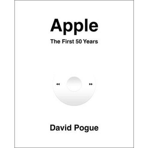 (영문도서)Apple: The First 50 Years Hardcover, Simon & Schuster