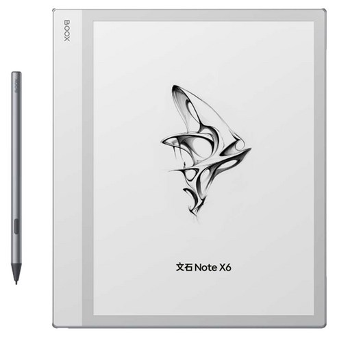 BOOX 노트 X6 이북리더기 10.3인치 4GB, 1개, 그레이, Note X6