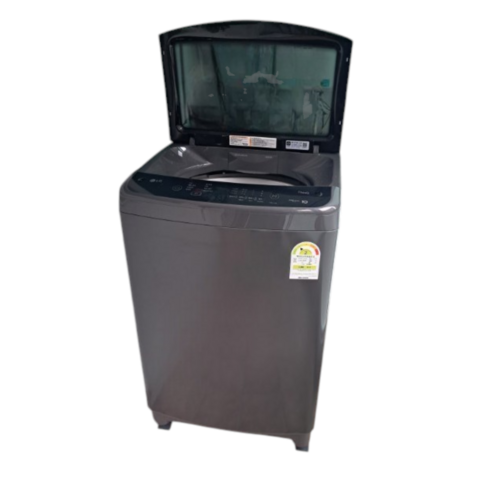 LG 통돌이 세탁기 10KG 방문설치 TR10MV4 / TR10WV4, (Black) 미드블랙, TR10MV4 (10KG)