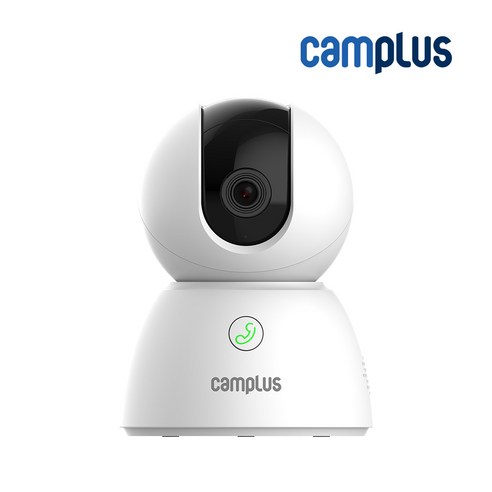 캠플러스 500만 화소 고화질 스마트 홈캠 5302AR 실내 가정용 CCTV, 1개, CWH-5302AR