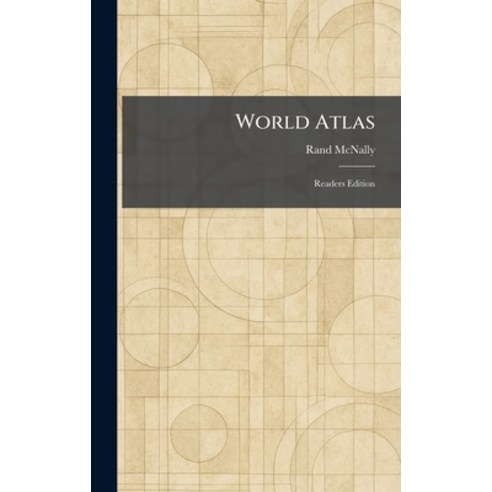 (영문도서)World Atlas: Readers Edition Hardcover, English, 9781026090831
