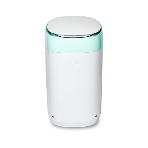 (한정초특가판매) New 다토로 음식물 처리기 시즌2 25L 대용량 DTR-ADV002 미생물처리방식. 친환경. 유지비없음, 민트