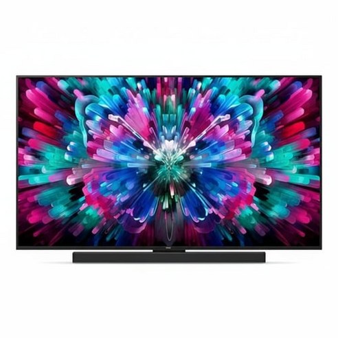 아이팔콘 4K HDR Google TV, 75U65A, 방문설치, 벽걸이형, 192cm(75인치)