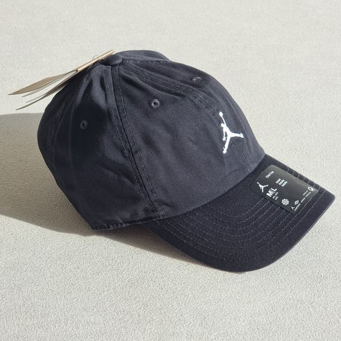 나이키 모자 대두 빅사이즈 60호XL 포함 조던 커브빌 캡 운동 러닝 야구 골프, 대두60호(XL), 1개, 블랙