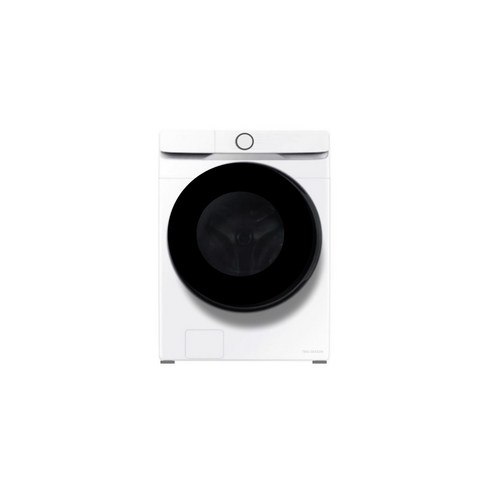 삼성전자 그랑데 세탁기 화이트 21kg 방문설치, WF21T6000KW