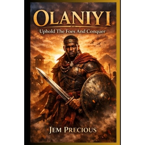 (영문도서)Olaniyi: Uphold The Foes And Conquer Paperback, Independently Published, English, 9798244136463