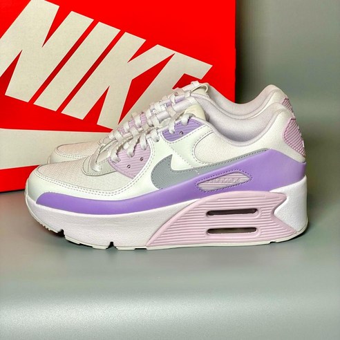 상품 2: 나이키 에어맥스 90 lv8 여성 발편한 통굽 키높이운동화