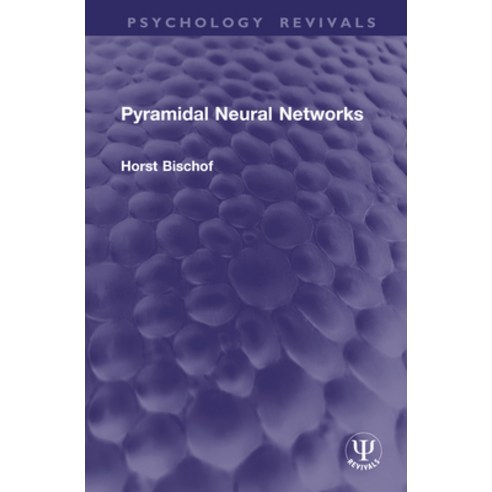 (영문도서)Pyramidal Neural Networks Hardcover, Routledge, English, 9781041287834